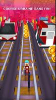 Jeu de course 2017: coureur sans fin libre Affiche