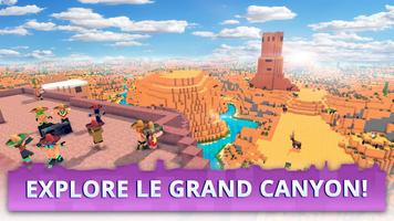 Grand Canyon Craft Affiche