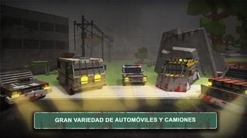 Age of Zombie: Dead Highway captura de pantalla 1