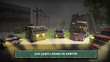 Zombi Yaşı: Ölü Otoyol Ekran Görüntüsü 1