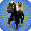 Sweden Craft: 🐕 Pew Blocky Building Games 2019 APK