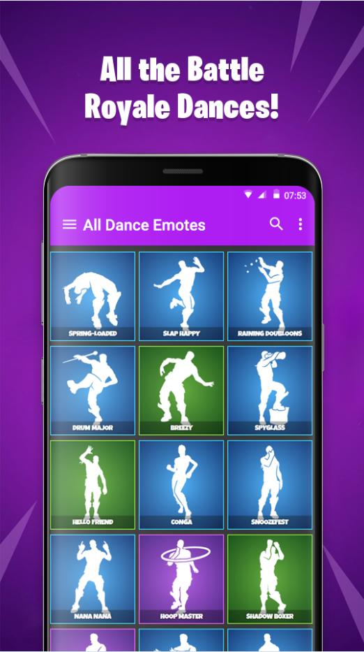 emote dances all my dances roblox