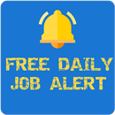 Free Daily Job Alert - Daily jobs Alert 2021 APK