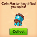 Free Daily Coin and Spin link for coin master APK