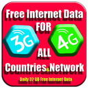 Daily 30GB Free Internet Data For All Countries APK