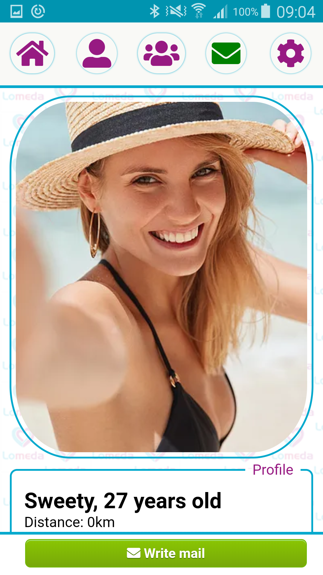 Flirt chat dating apk