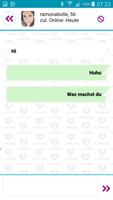 Gratis Dating App & Chat Partnersuche by Lomeda Screenshot 3