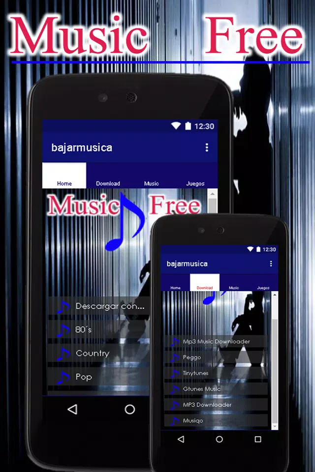Descarga de APK de Como descargar musica gratis a mi celular guia para  Android