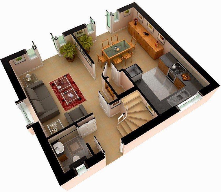 Free 3D Home Plans for Android - APK Download