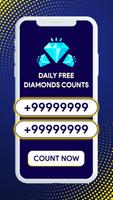 Free Diamonds Calculator Screenshot 2