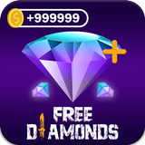 Guide for Free Diamonds & Coin icône