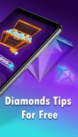Guide for Free Diamonds & Coin स्क्रीनशॉट 1