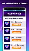 Guide for Free Diamonds & Coin screenshot 2