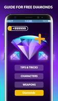Guide for Free Diamonds & Coin 截图 3
