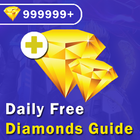 Getting Free Diamonds 2021 Guide أيقونة