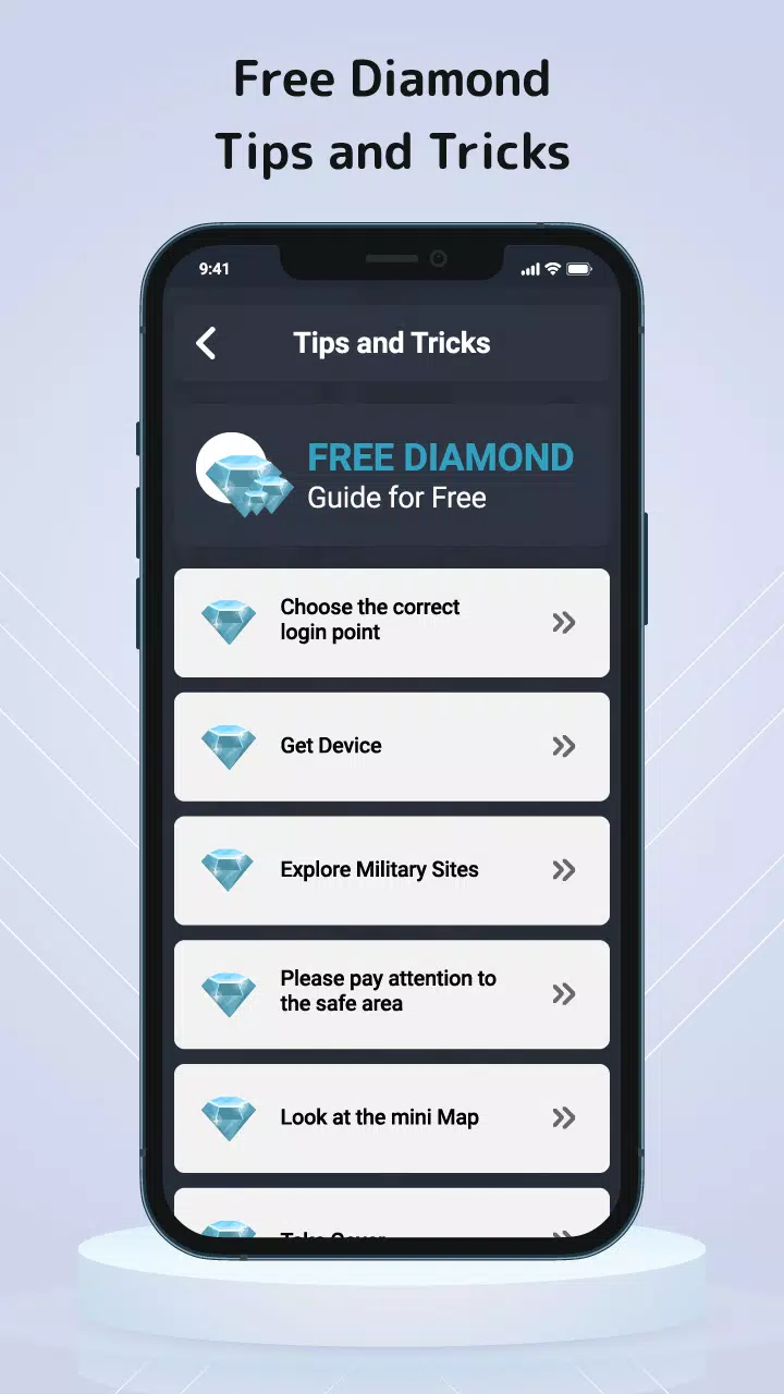App Guide and Free Diamonds for Free 2021 Android app 2021 