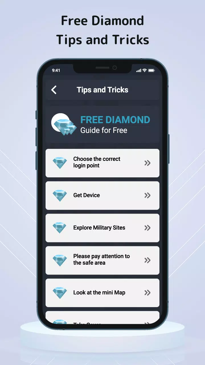 Daily Free Diamonds💎 - Fire Guide 2020 for Android - Download