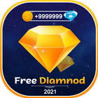 Guide and Free Diamonds for Free ไอคอน