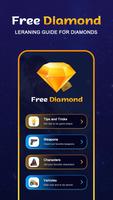 Guide and Free Diamonds for Free Cartaz