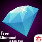 ikon Fire Max - FF Free Diamond Elite Pass