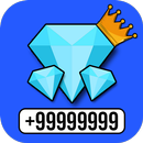 Free Diamonds For FFire - Spin & Win Free Diamonds APK