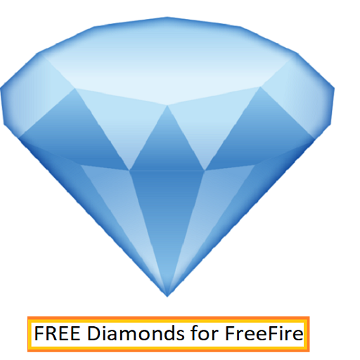 Free diamonds for Free Fire