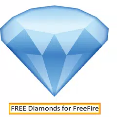 Descargar APK de Free diamonds for Free Fire