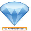 Free diamonds for Free Fire APK