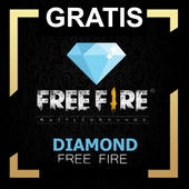 Diamonds Free Fire Gratis Giveaway Diamonds For Android