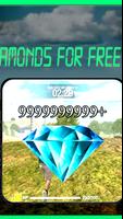 Calculator Diamonds For Free Fire Free 2019 Screenshot 1