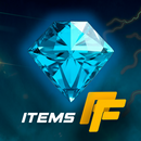 ITEMSFF | Diamonds Calculator APK