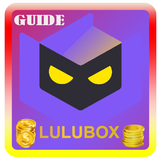Guide How to Get Free Fire Skin & Diamonds Lulubox icône
