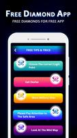 Free Diamonds for Free App स्क्रीनशॉट 3