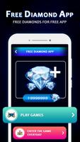 Free Diamonds for Free App screenshot 2