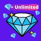 Diamonds Plus: Win Diamonds icône