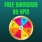 Free Diamonds by Spin icône