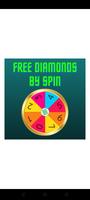 Free Diamonds by Spin Affiche