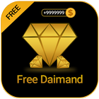 Daily Free Diamonds 2021 - Fire Guide 2021 icône