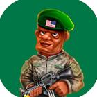 Freedom Clicker Game 2- Save the whole World again أيقونة