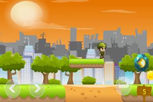 Freedom Clicker Game 2- Save the whole World again تصوير الشاشة 1