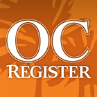 Orange County Register ไอคอน