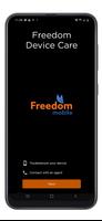 Freedom Device Care Affiche