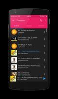 Music Player Free ảnh chụp màn hình 3