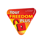 آیکون‌ Freedom Plus