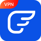 FreedomVPN - #1 Trusted Security and privacy VPN biểu tượng