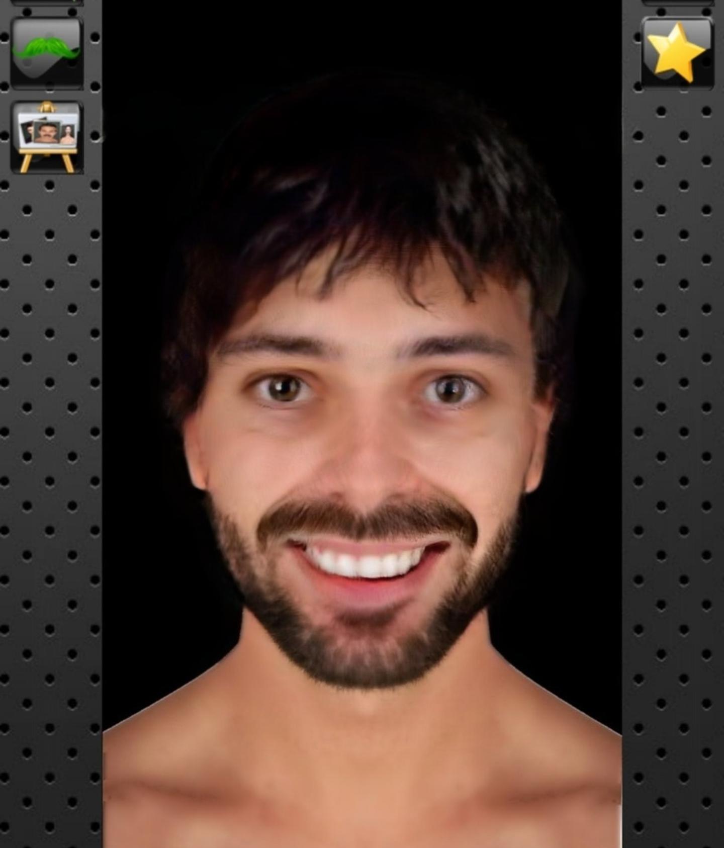 Изменение лица андроид. Лицо андроида. Заменить лицо на фото.