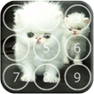 Kitty Cat Pin Lock Screen