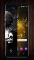 Cigarette Smoking Lock Screen screenshot 3