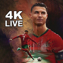 วอลเปเปอร์โรนัลโด้ 4k APK