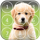 Puppy Dog Pin Lock Screen আইকন